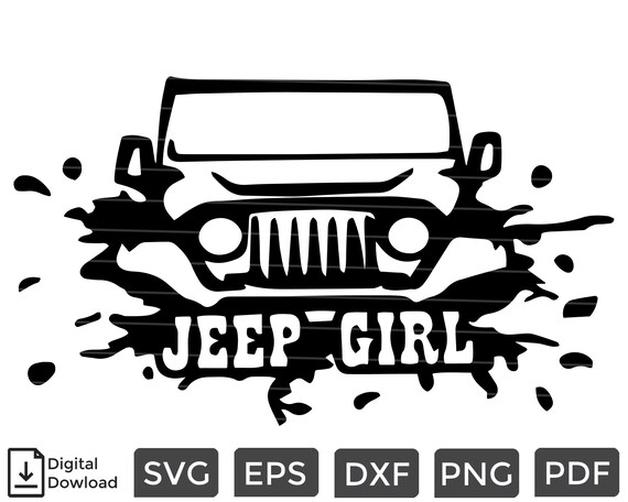 Free Free 264 Jeep Truck Svg SVG PNG EPS DXF File