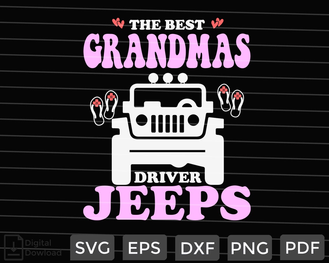 Free Free 245 Jeep Truck Svg SVG PNG EPS DXF File