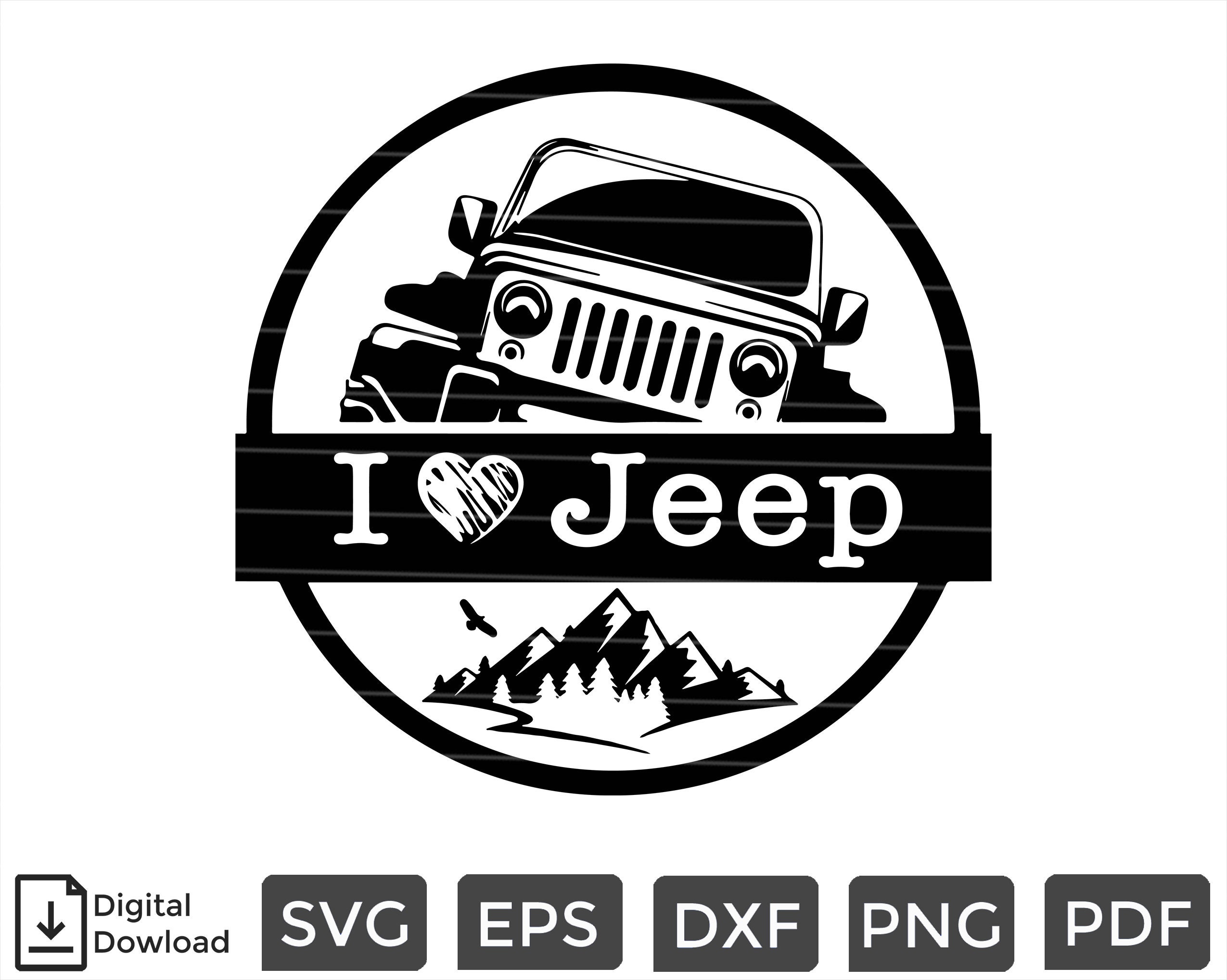 Free Free Jeep Camping Svg 579 SVG PNG EPS DXF File