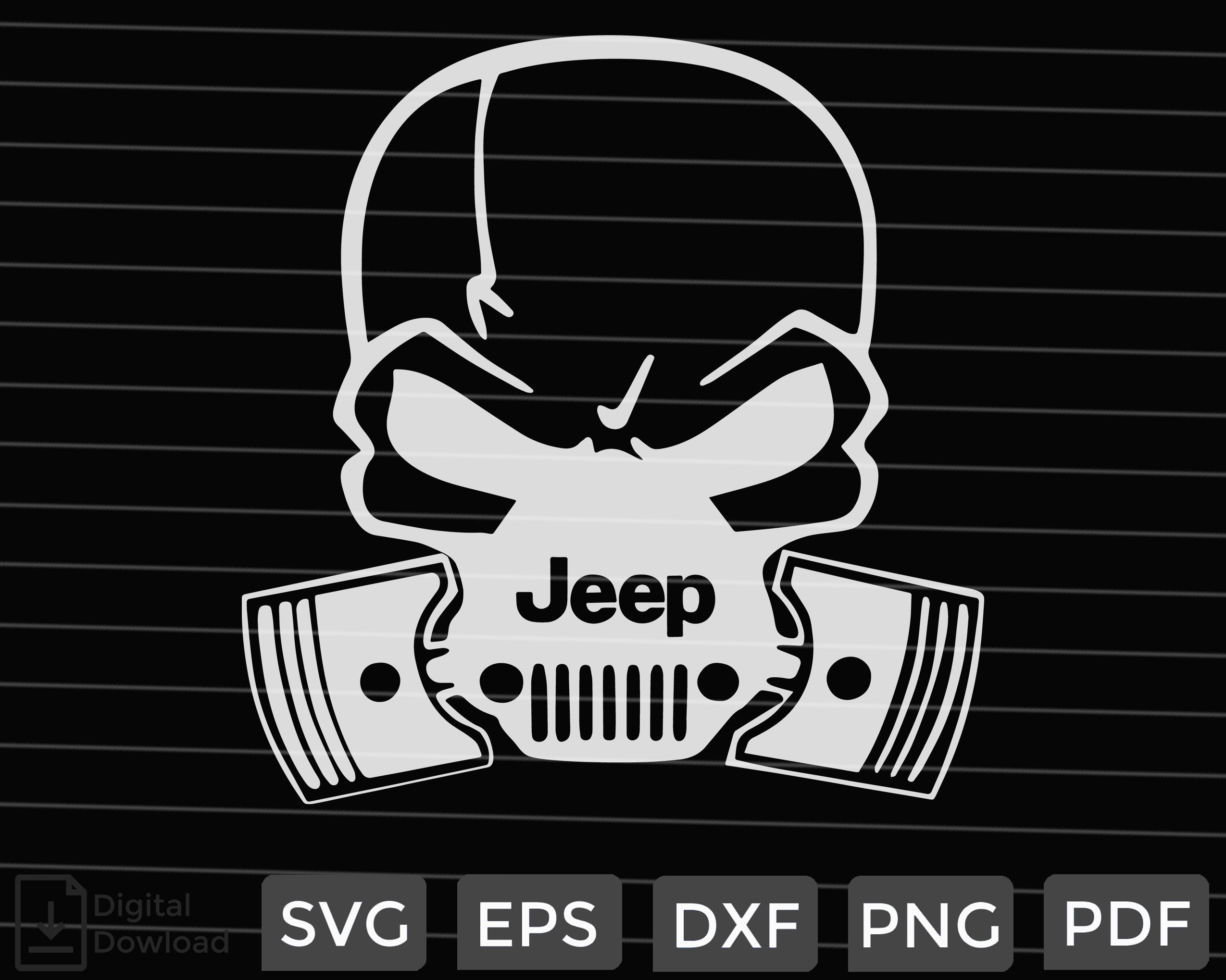 Jeep Gas Mask SVG PNG/ Jeep SVG/ Truck svg/ File For Cricut Etsy