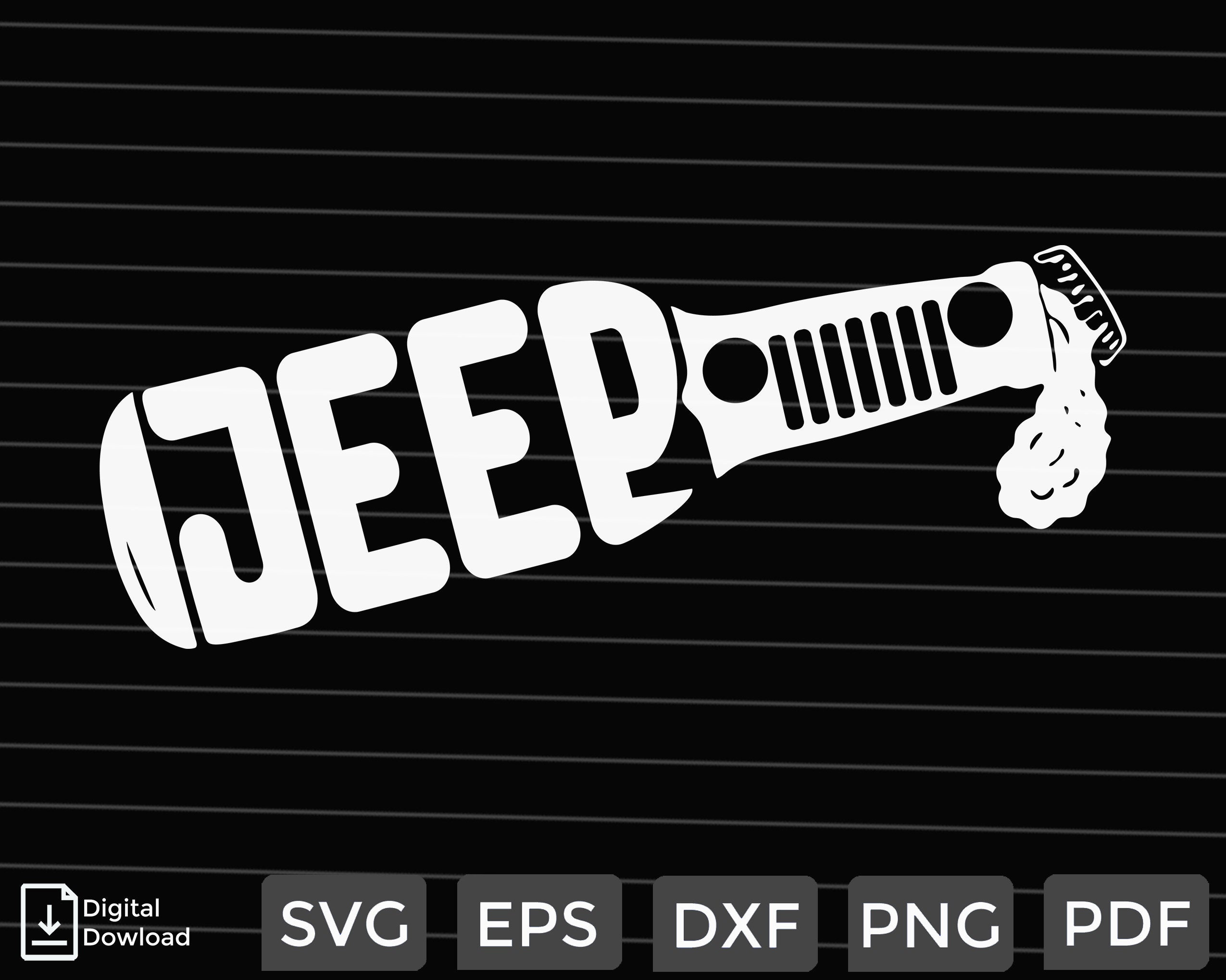 Jeep Beer SVG PNG / Jeep SVG / Camión svg / Archivo para Etsy