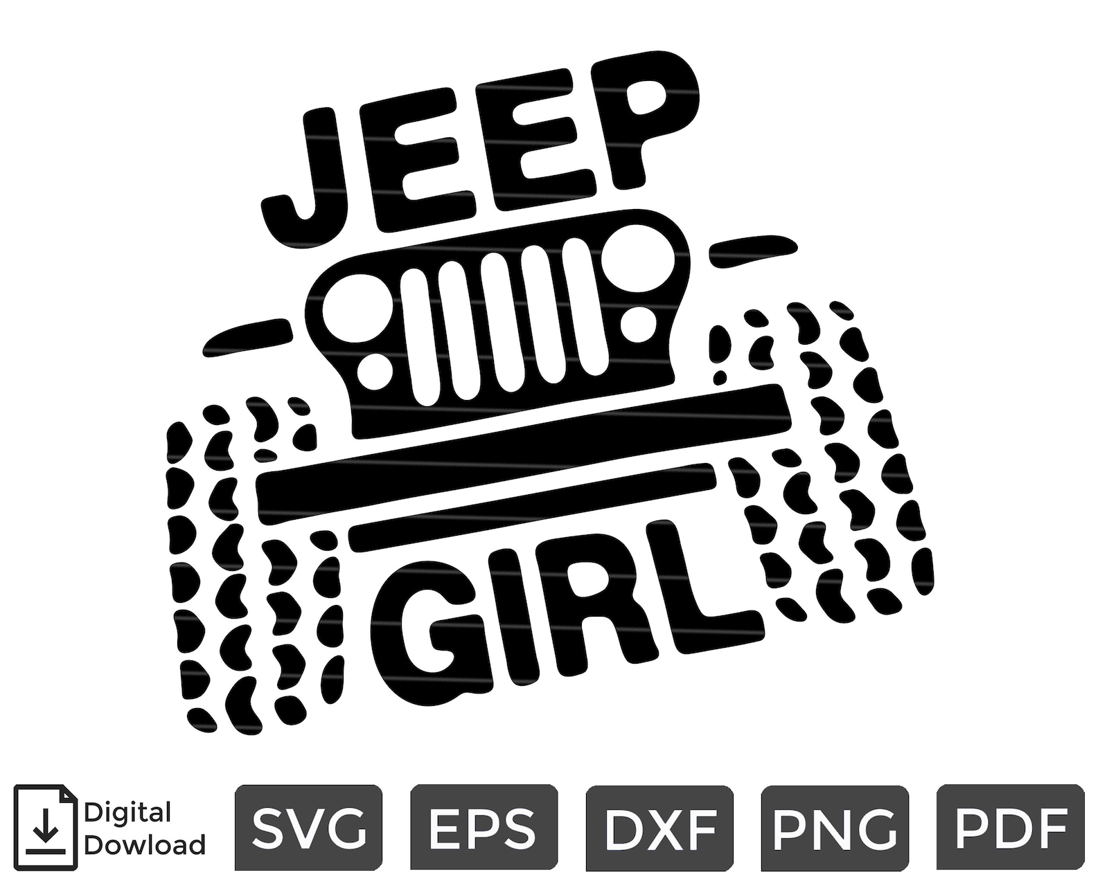 Free Free 167 Jeep Truck Svg SVG PNG EPS DXF File