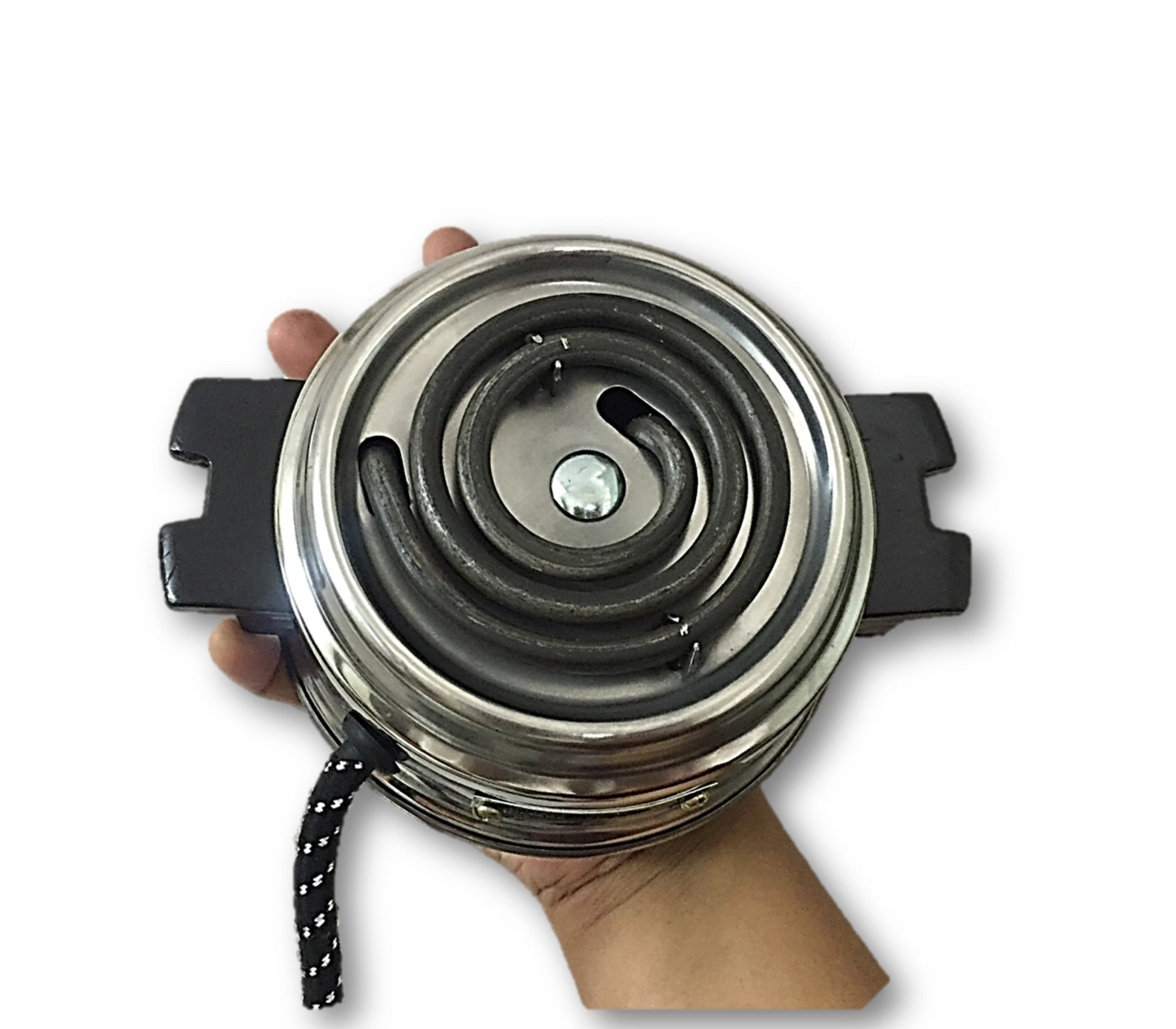Portable Mini Electric Coil Stove 500 Watt Kitchen Stove Etsy