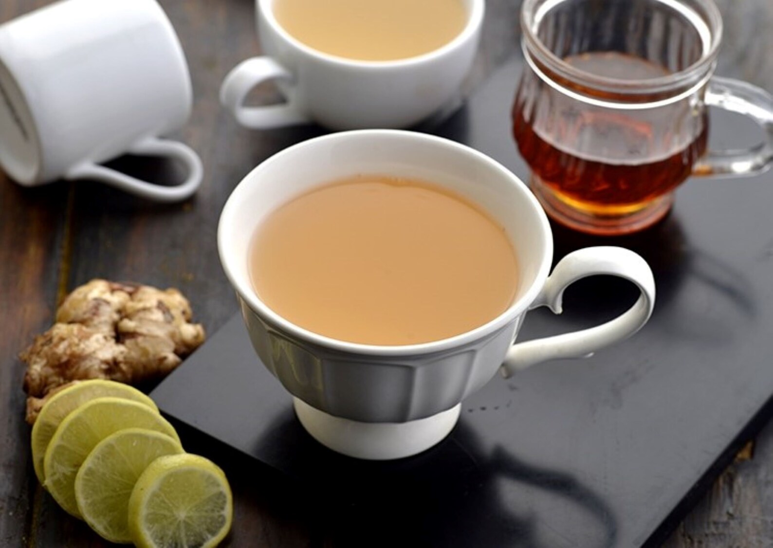 Authentic Indian ginger tea Recipe PDF download Etsy