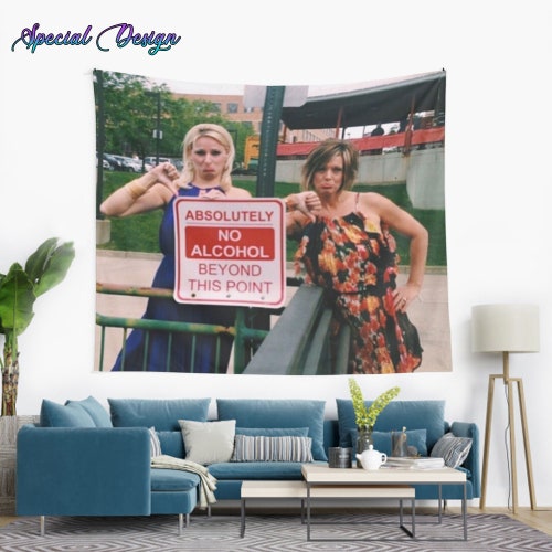 Dance Moms Christie and Kelly Poster Tapestry Gallery of Art Etsy