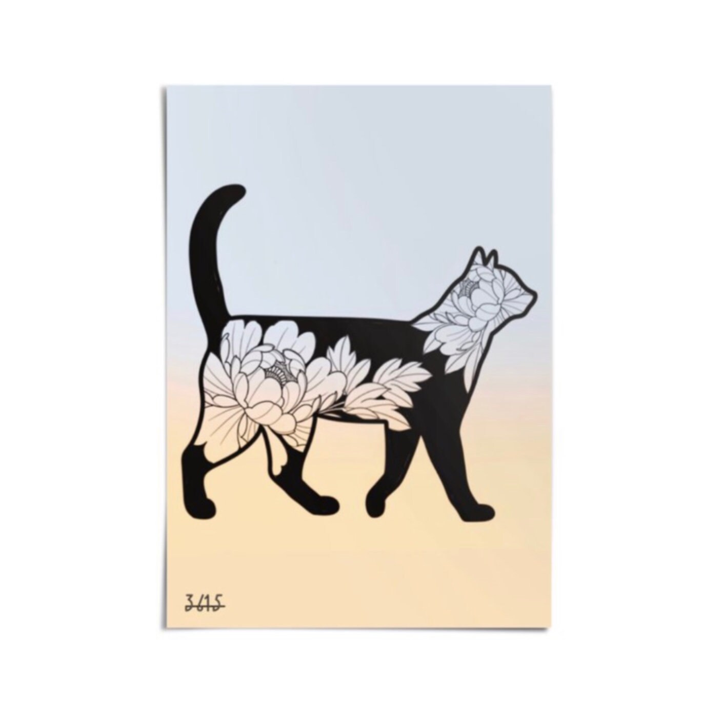 Chat Floral