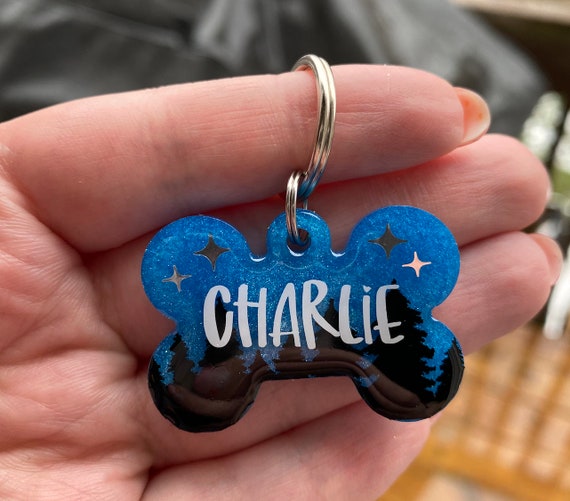 Resin Dog Tags - Pet Tags & Charms, Facebook Marketplace