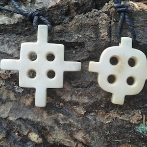 Sun Solar Viking / Norse amulet, Wheel Cross Necklace. Wheel of Life, Celtic Jewelry, Wardruna Pagan pendant, Odins Cross - hand carved