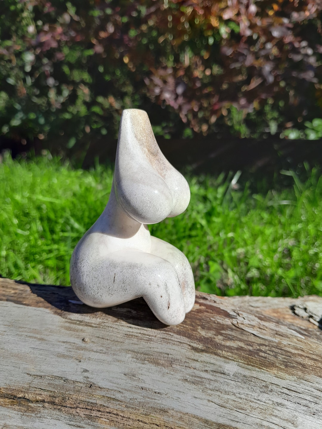 Venus of Willendorf Sculpture Neolithic Goddess Great Mother Etsy