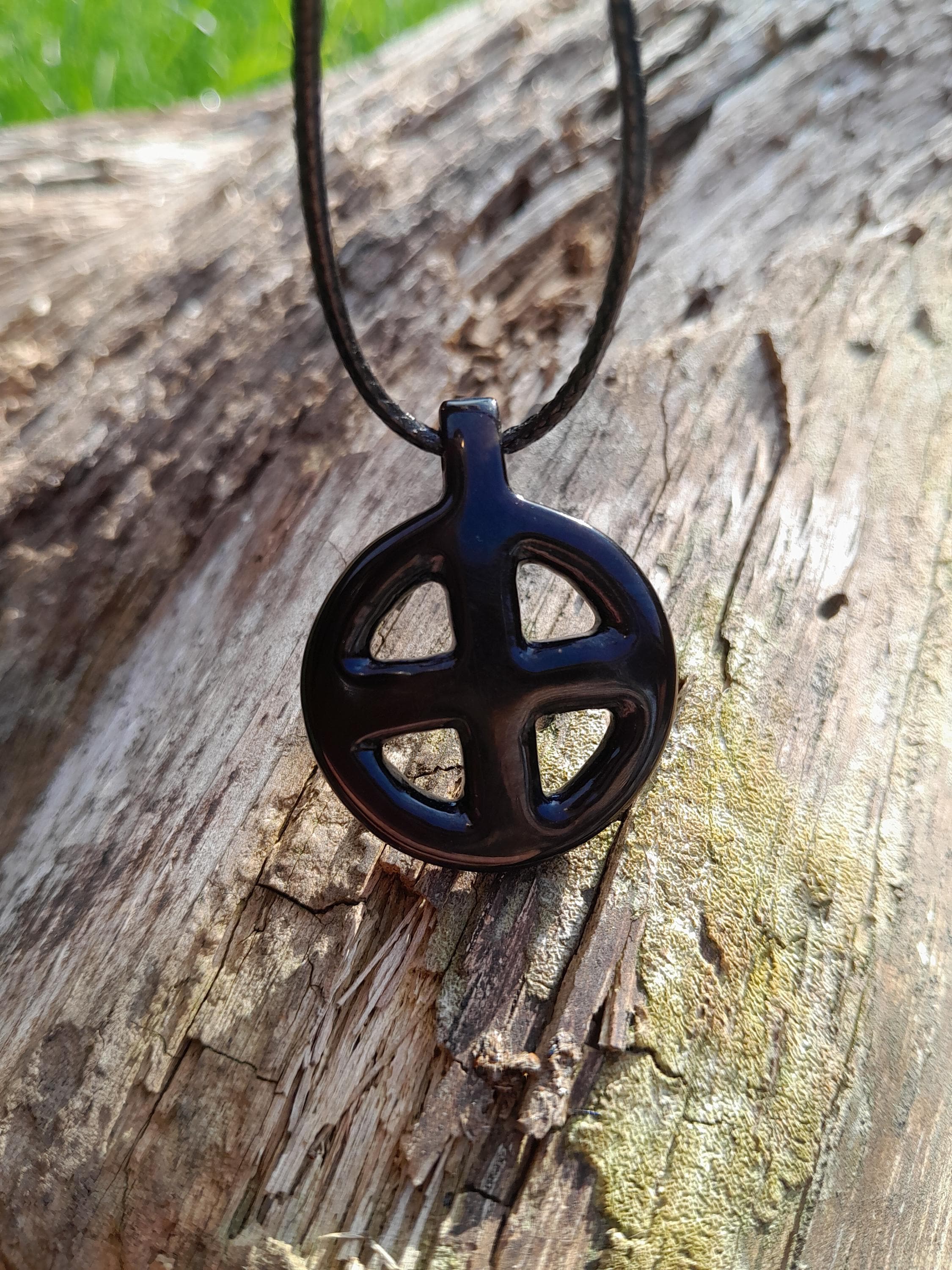 Solar Cross Amulet. Celtic Cross. Sun Wheel Pendant. Wheel of Life