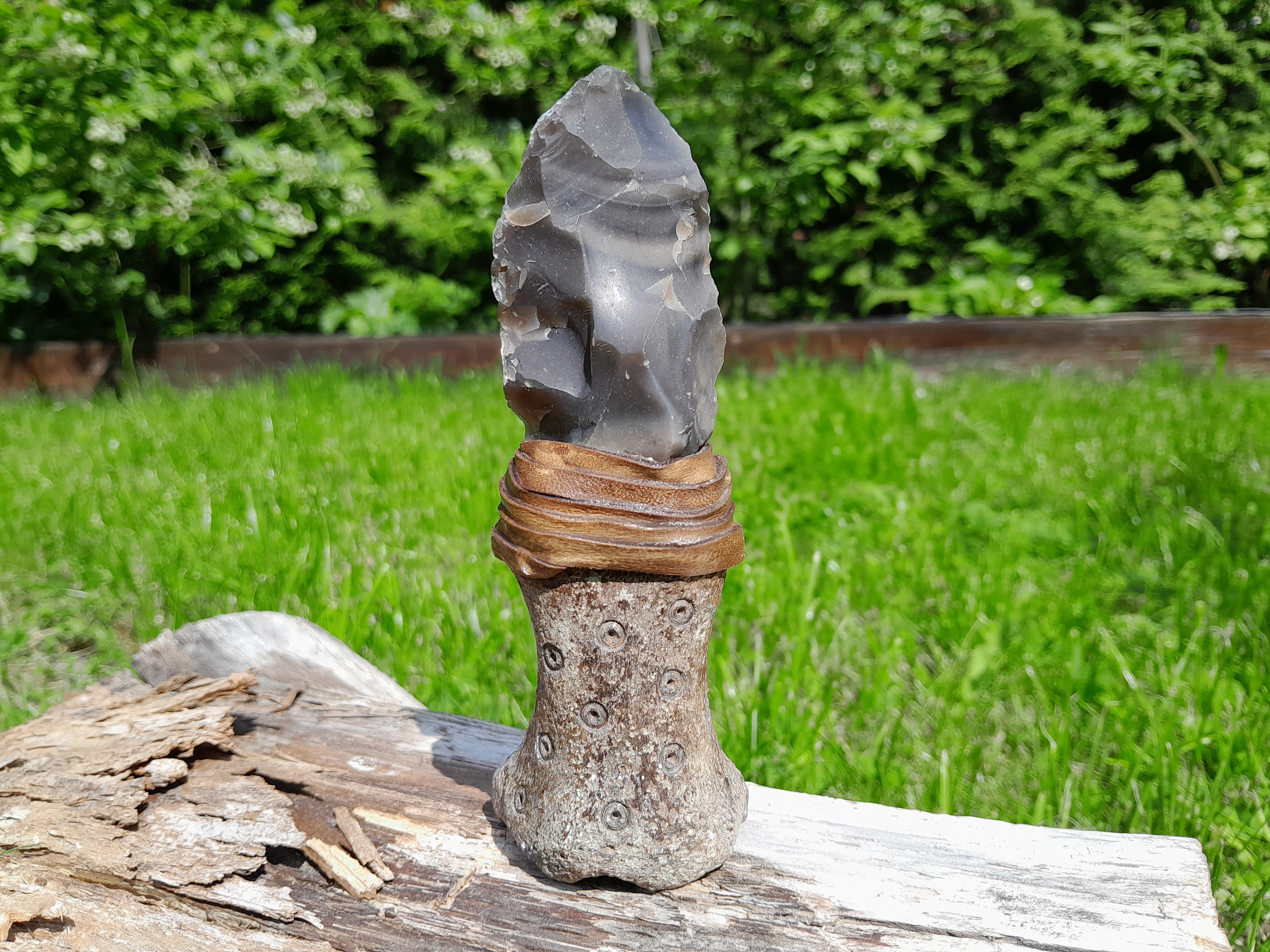 Flint Knapping Kits Make Ancient Stone Tools 