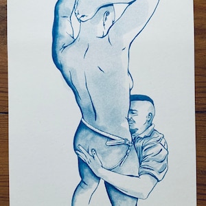 Risographie - 15 x 21 cm