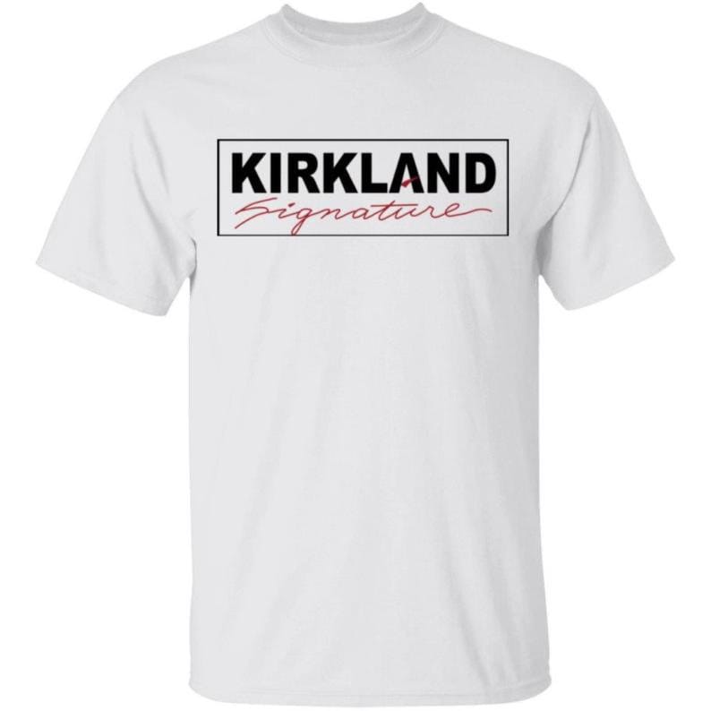 Kirkland Signature Unisex T-shirt/ Hoodie/ Sweatshirt/ Long | Etsy