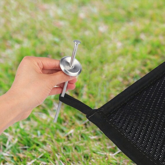 Tarp stakes cheap