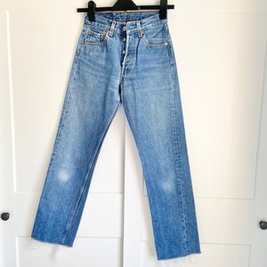 Vintage 501 levi’s w24” 501