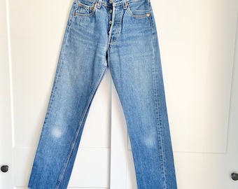 Vintage 501 levi’s w24” 501