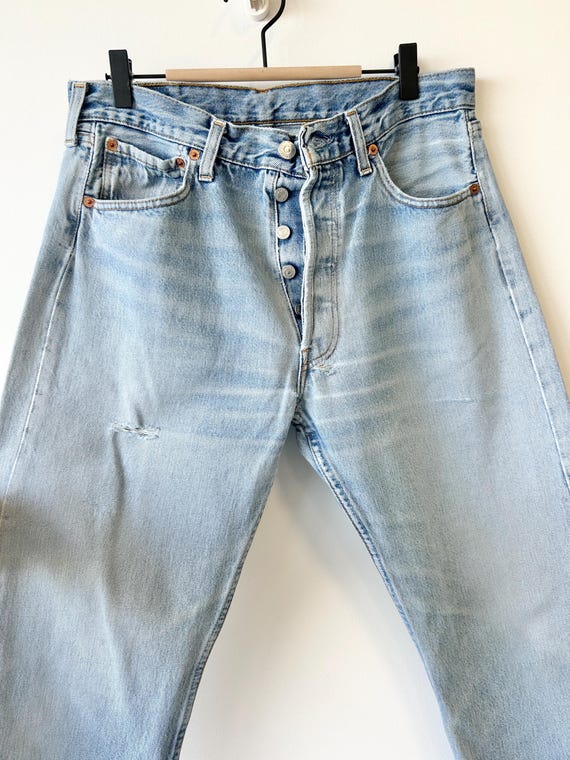 Levis 501 31 30 2025