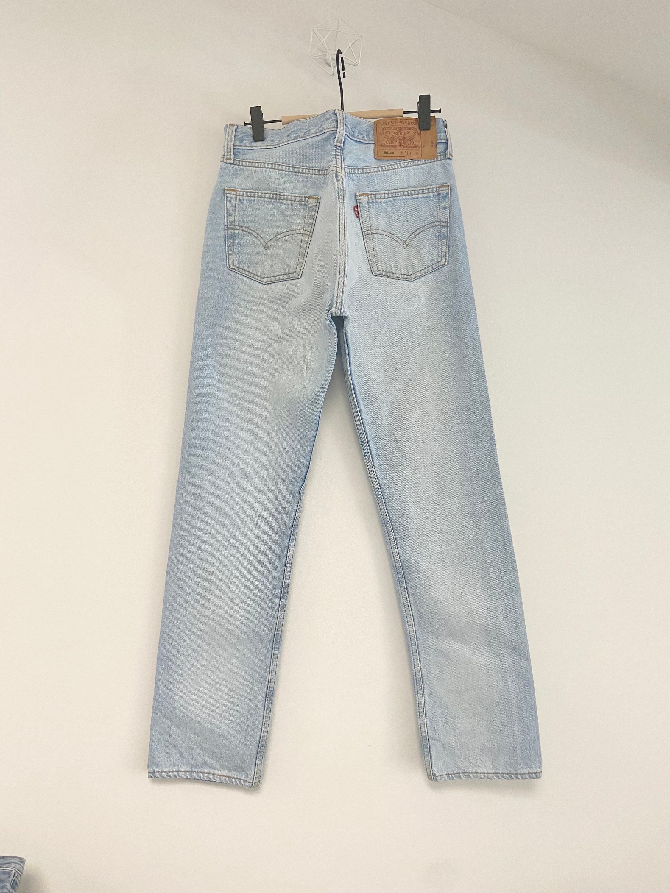 【W29 L31】90s USA製 usa levi's リーバイス 501xx Vintage Levi's 501xx Jeans W29 L31 90s Vintage 501 Jeans