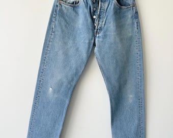 W29 L31 Levis 501 Vintage Levi