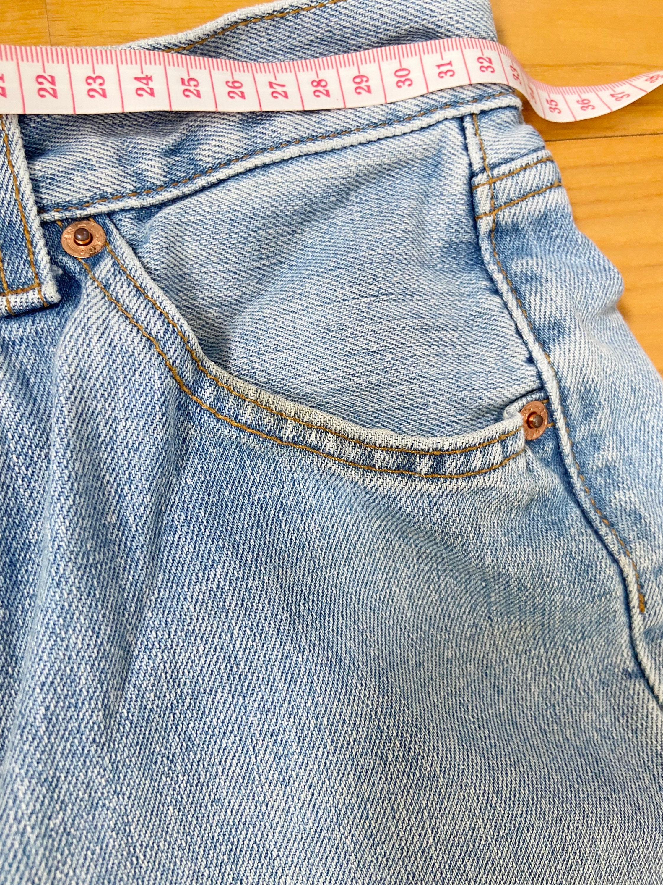 美品　リーバイス501　スローブイエナ別注　25インチ リーバイス スローブイエナ別注501 デニムパンツ 24 - メルカリ