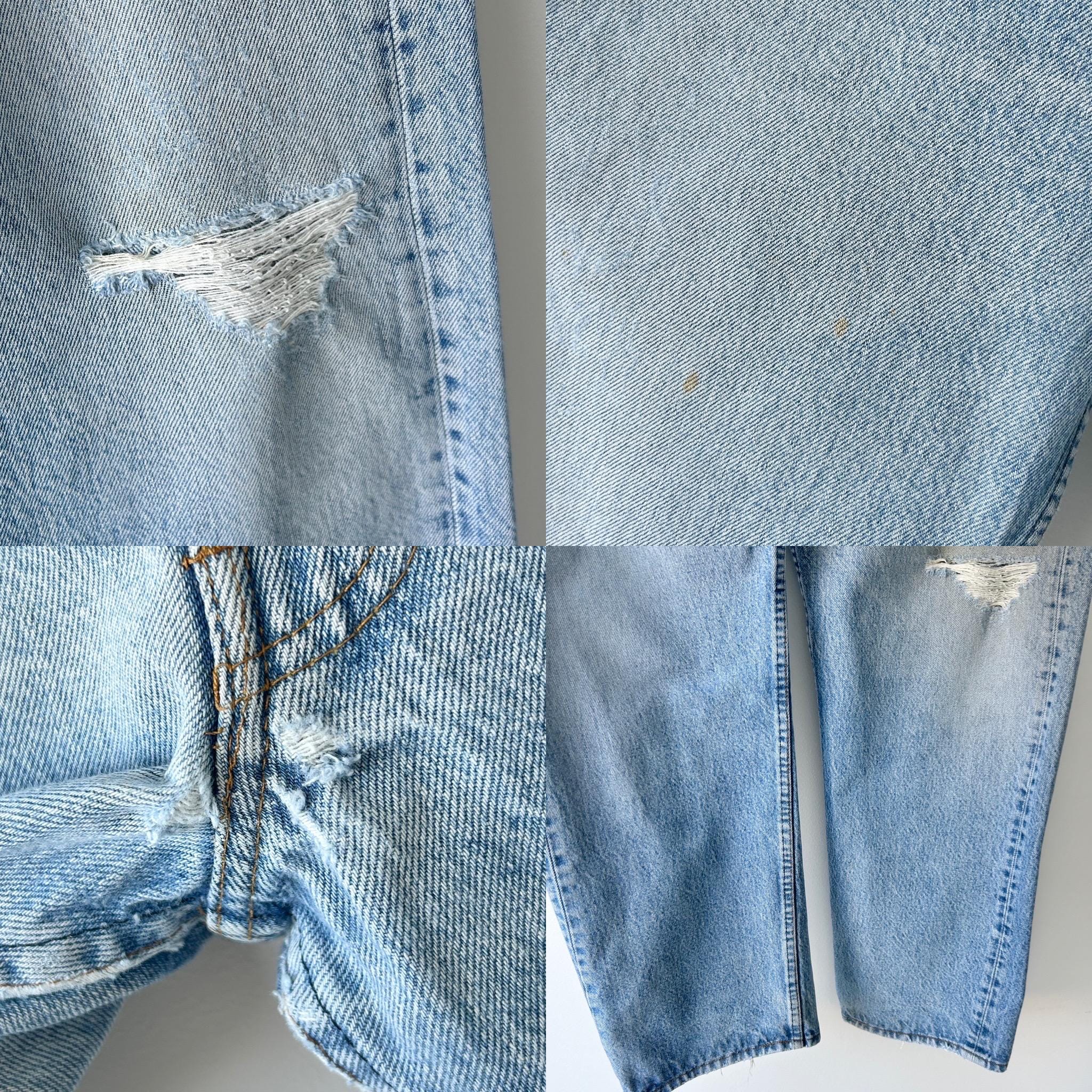 Levis 501 Vintage W36 L29 Levi