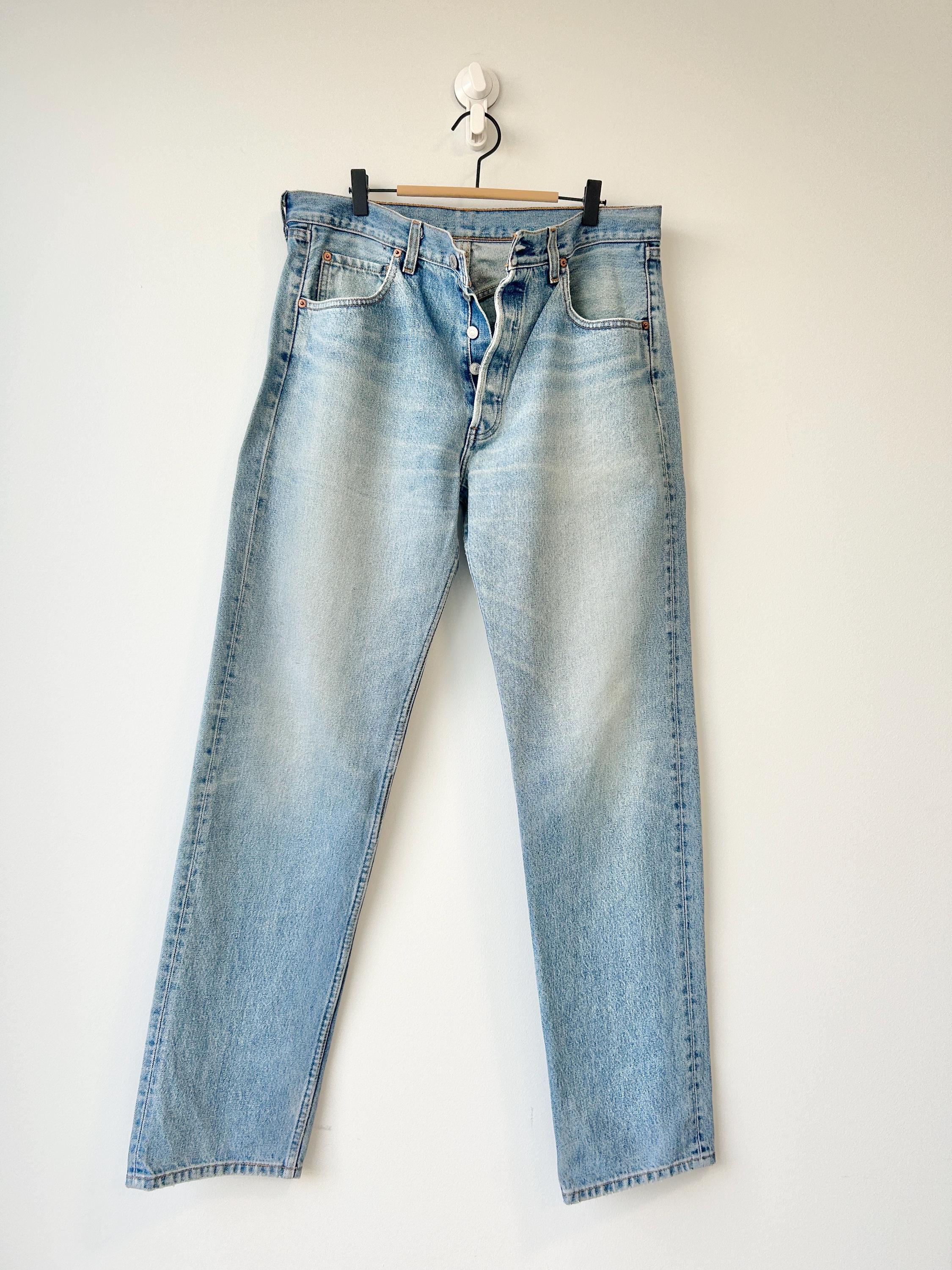 古着】リーバイス LEVI