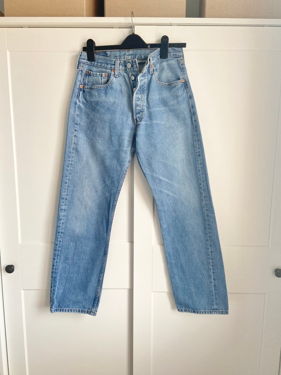 Vintage Levis W29 501 | Etsy Australia