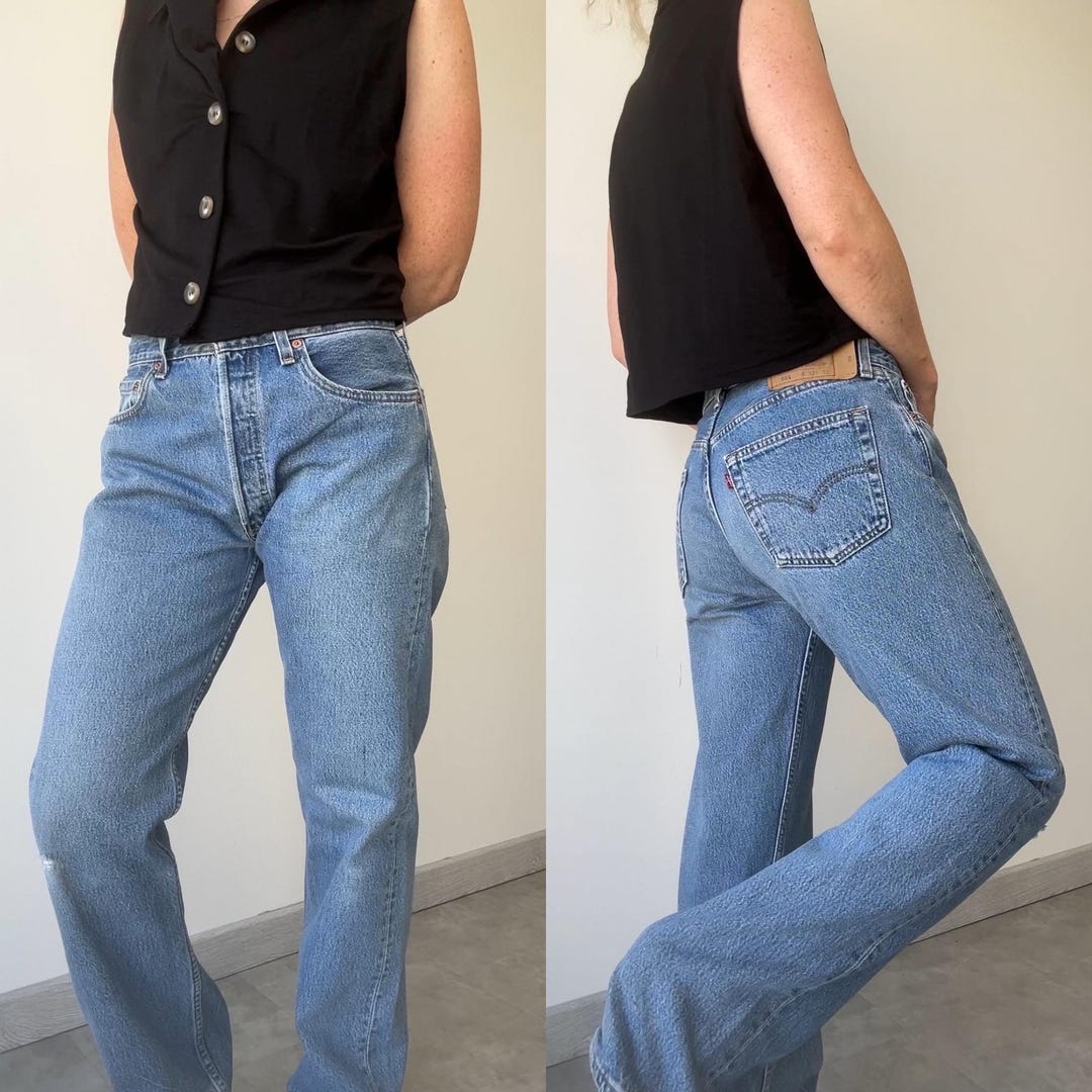 Levi's 501 ストレートデニム W29 L31 il_1080xN.6185677556_8sid.jpg