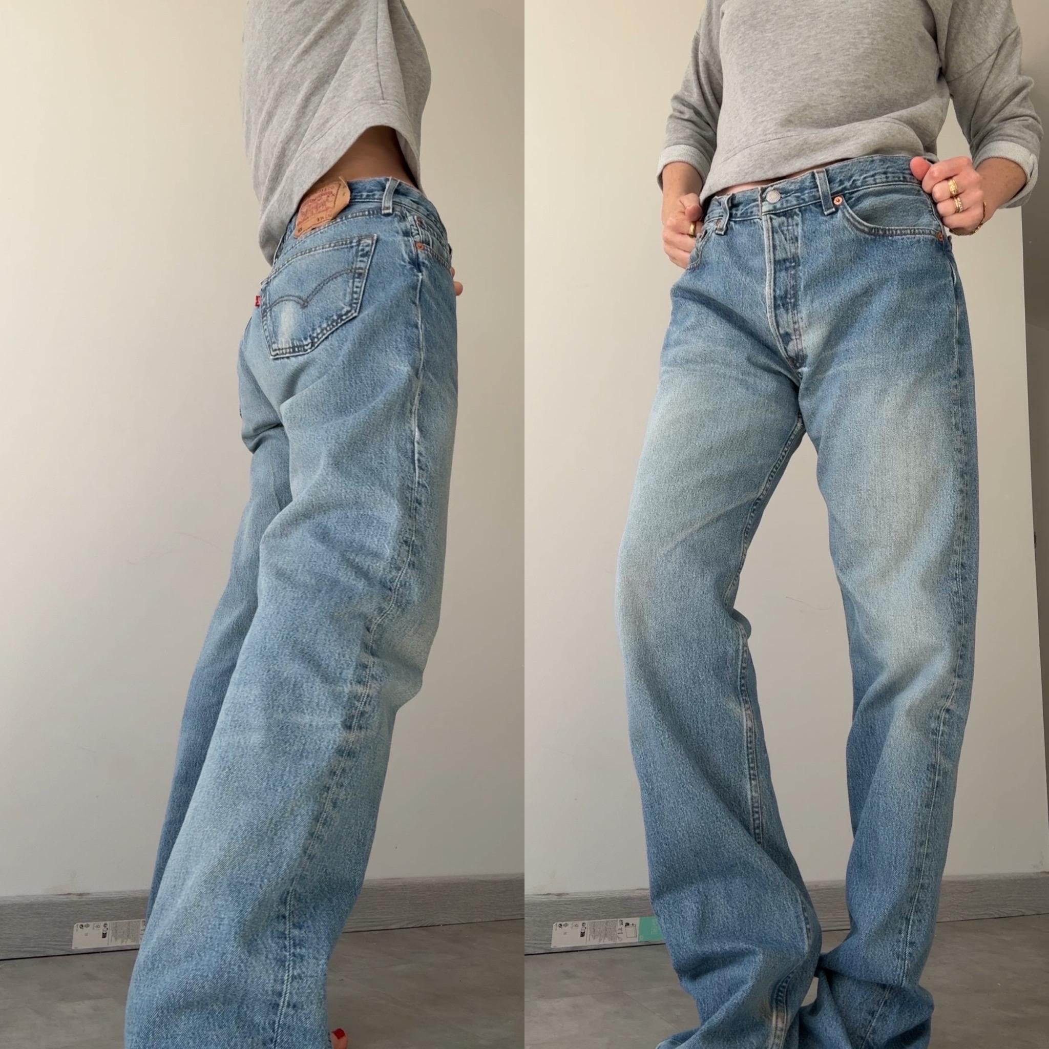 Levi's 90s 501XX Valencia denim pants size: W30-L36 501-0003