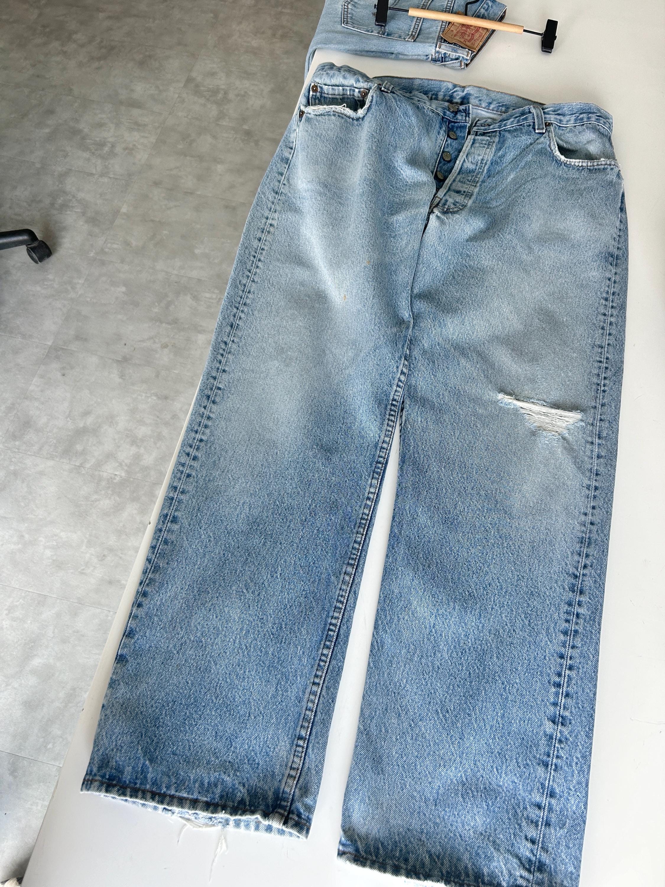 Levis 501 Vintage W36 L29 Levi