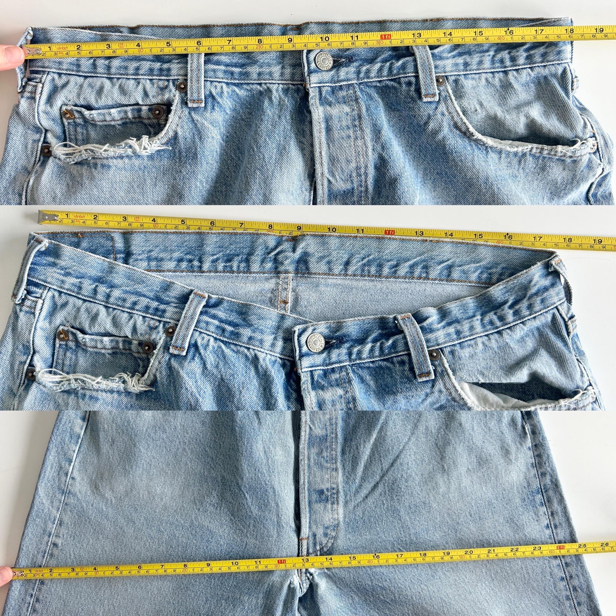 Levis 501 Vintage W36 L29 Levi