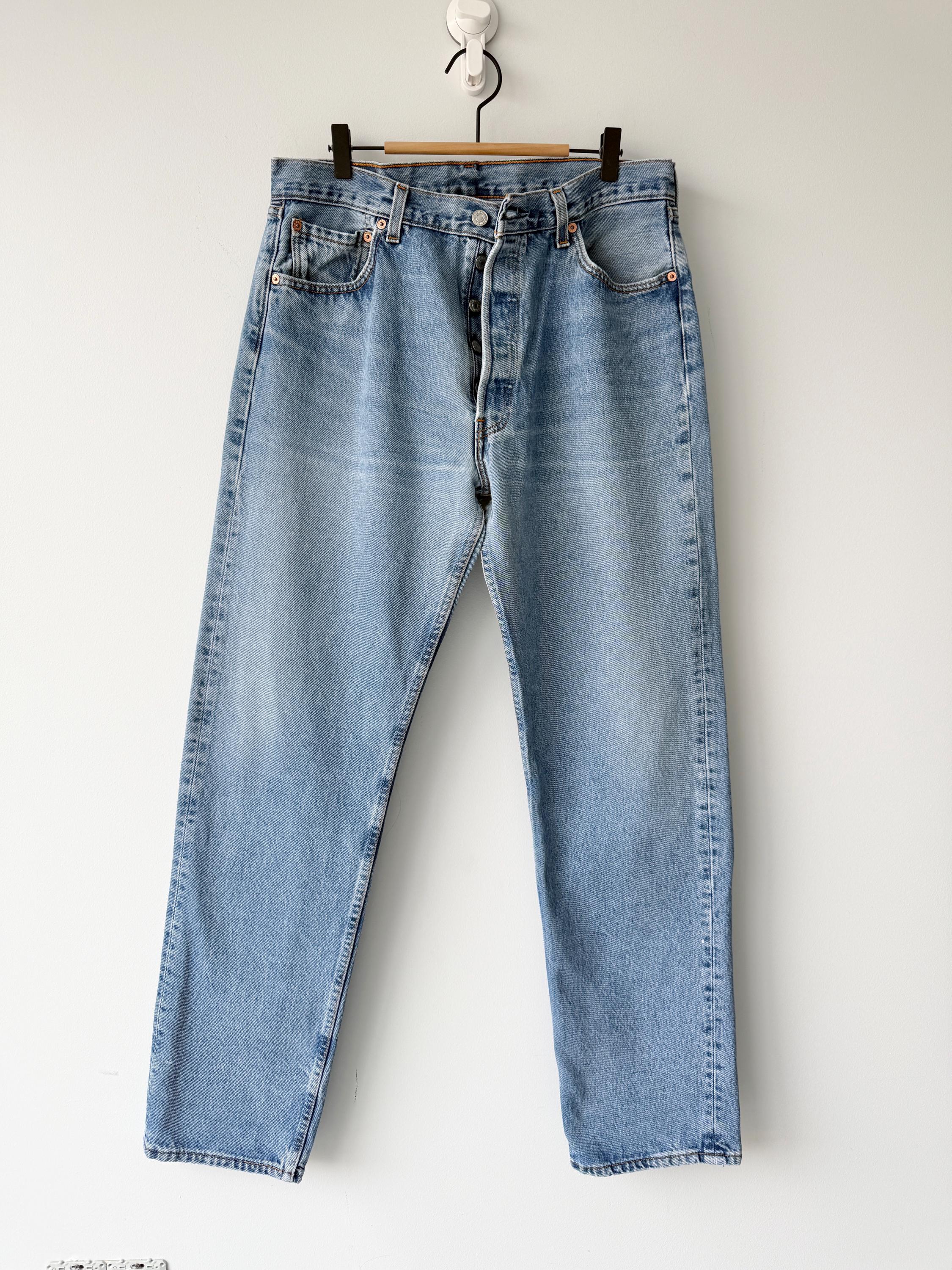 Levis 501 w33 l33 - Etsy 日本