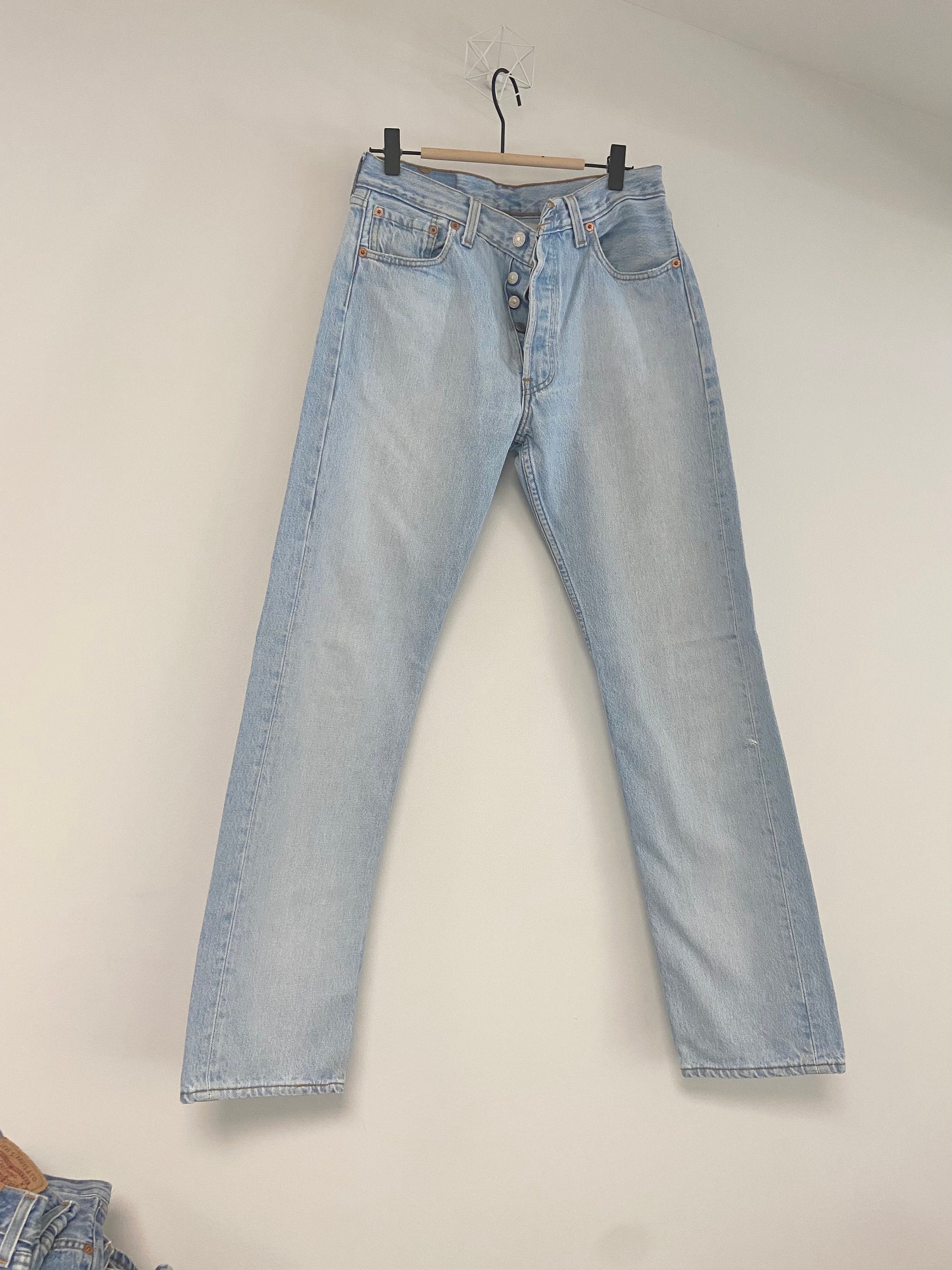 【W29 L31】90s USA製 usa levi's リーバイス 501xx Vintage 90's Made in USA Levi's 501xx Jeans W 32 / L 33 No