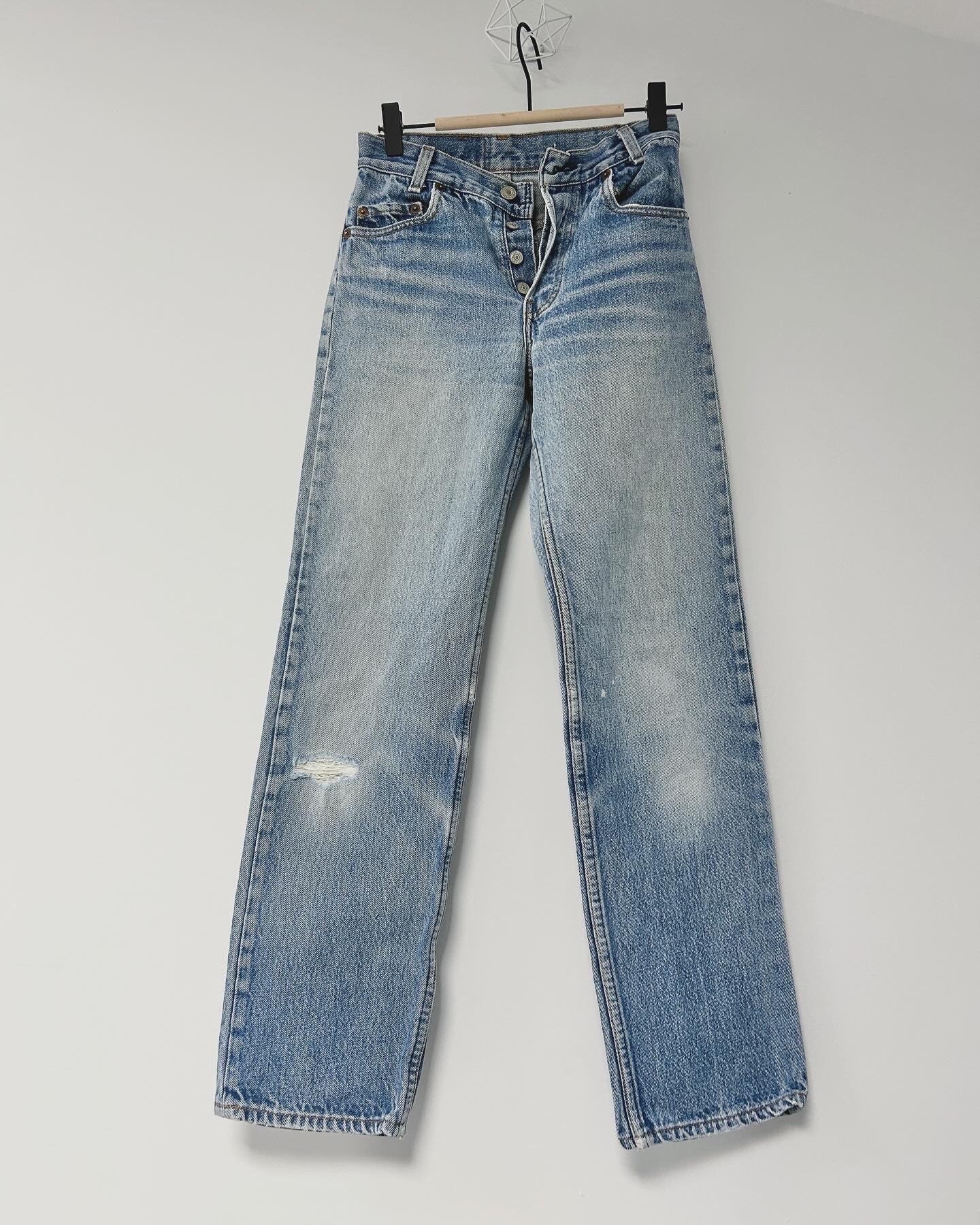Levis 701 Student - Etsy