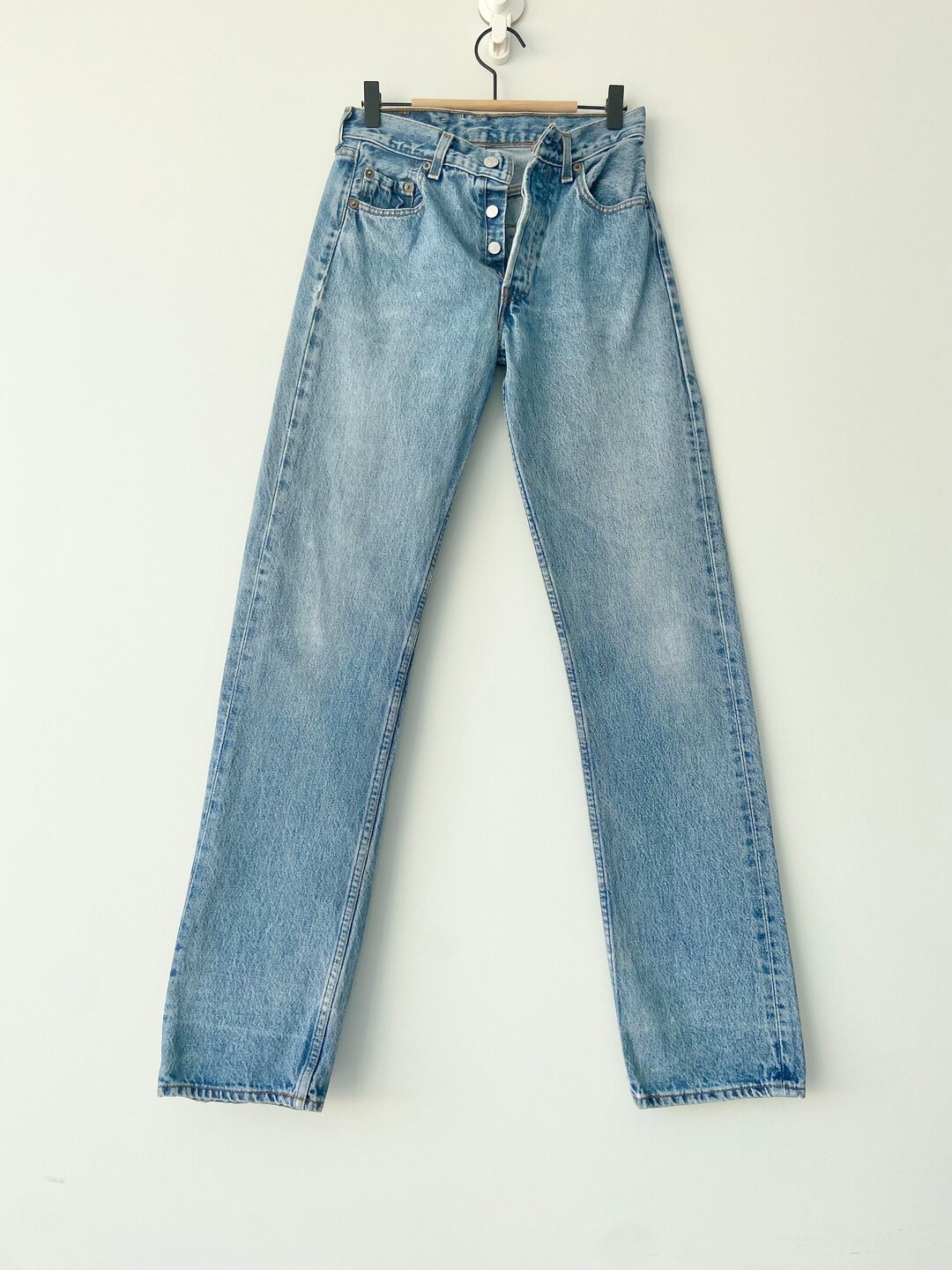 Levi's 502 66前期　w32 L36 502™ テーパードフィット ジーンズ ミディアムインディゴ – リーバイス