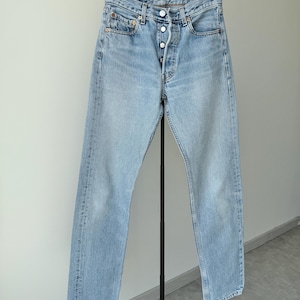Levis 501 W27 L32 - Etsy