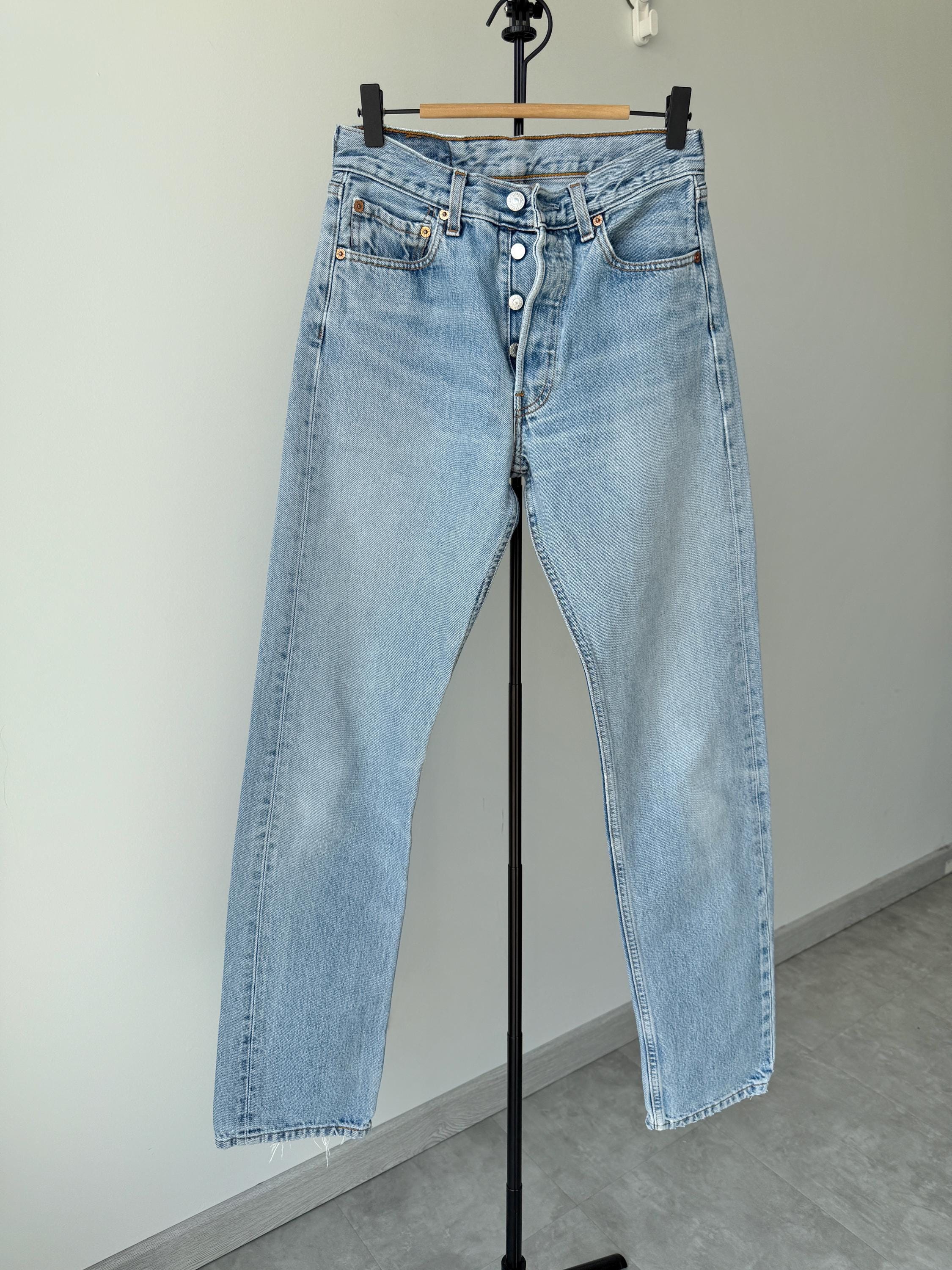 501 Vintage Levis 25 - Etsy
