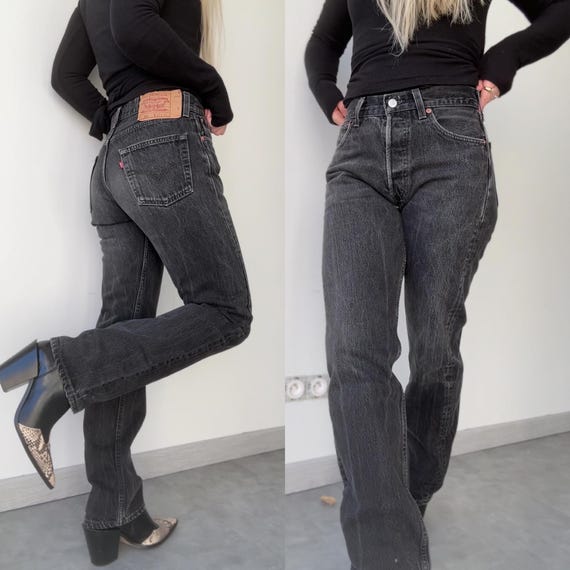 Levi's 501 ストレートデニム W28 L30 Levi's 501 W28 L30 jeans for women | Imparfaite