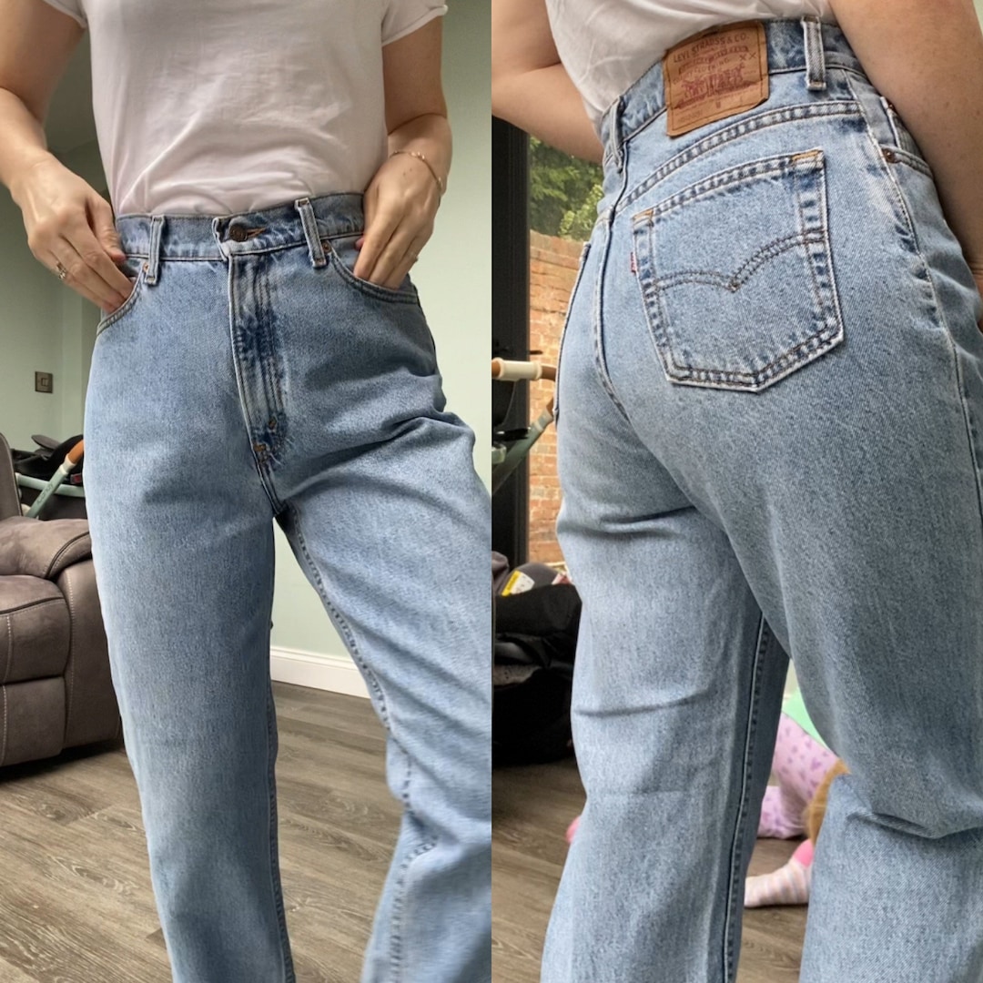 Vintage Levi's 18512 0291 90s W29” L30” Made in USA - Etsy Vintage Levi's 18512 0291 90s W29” L30” Made in USA - Etsy