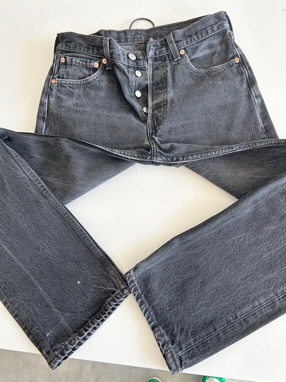 Levi's 501 ストレートデニム W28 L30 Levi's 501 W28 L30 jeans for women | Imparfaite