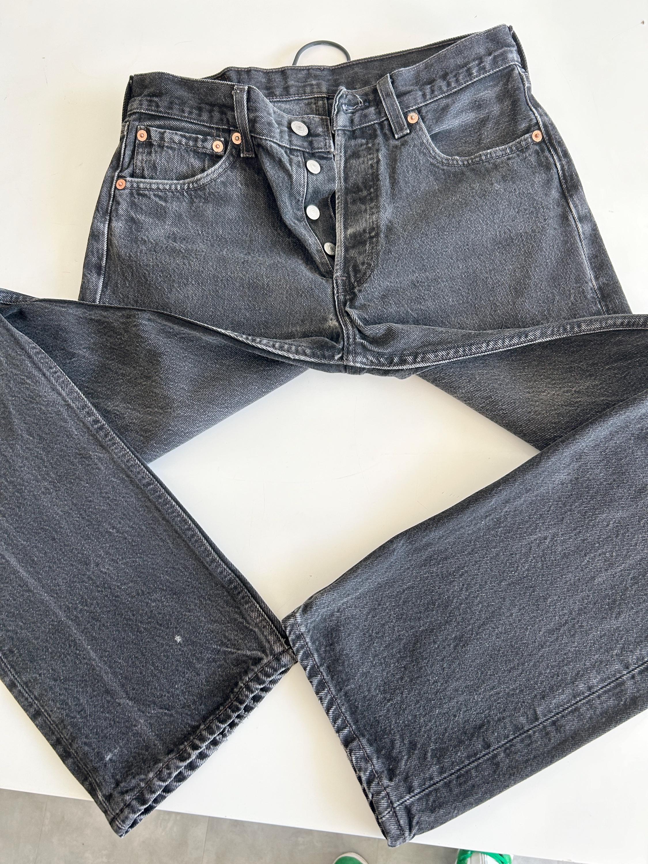 Levi's 501 BLACK USA製 W29 L30 501® '90s Women's Jeans - Black | Levi's® CA