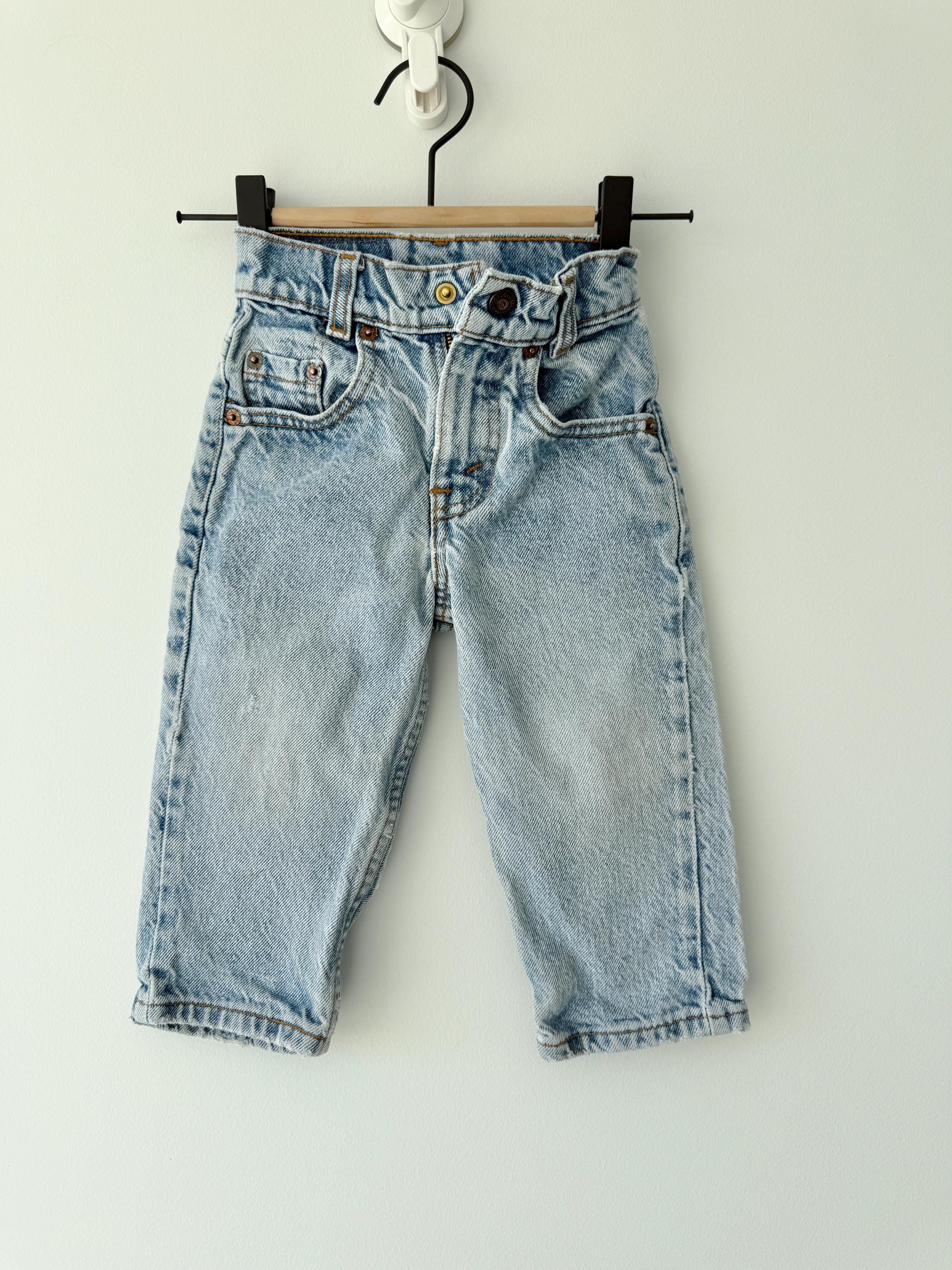 Kids Vintage Levis - Etsy