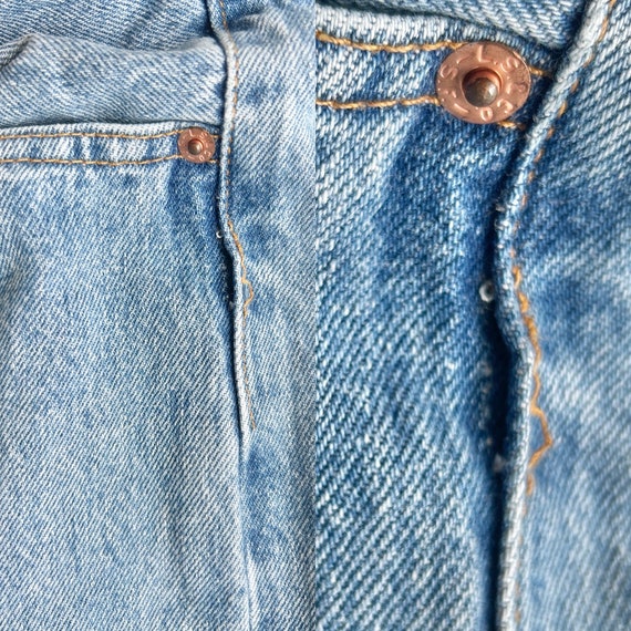 90's USA made Levi's 501xx dead stock W31 L33 | eBay