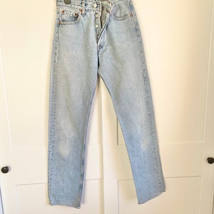 Levis Size 25 - Etsy UK