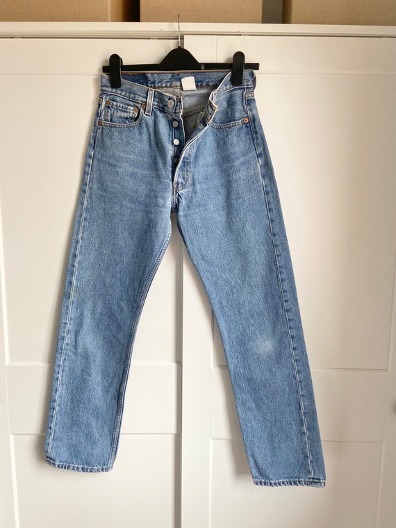 Vintage Levis W27” 501 for Women - Etsy