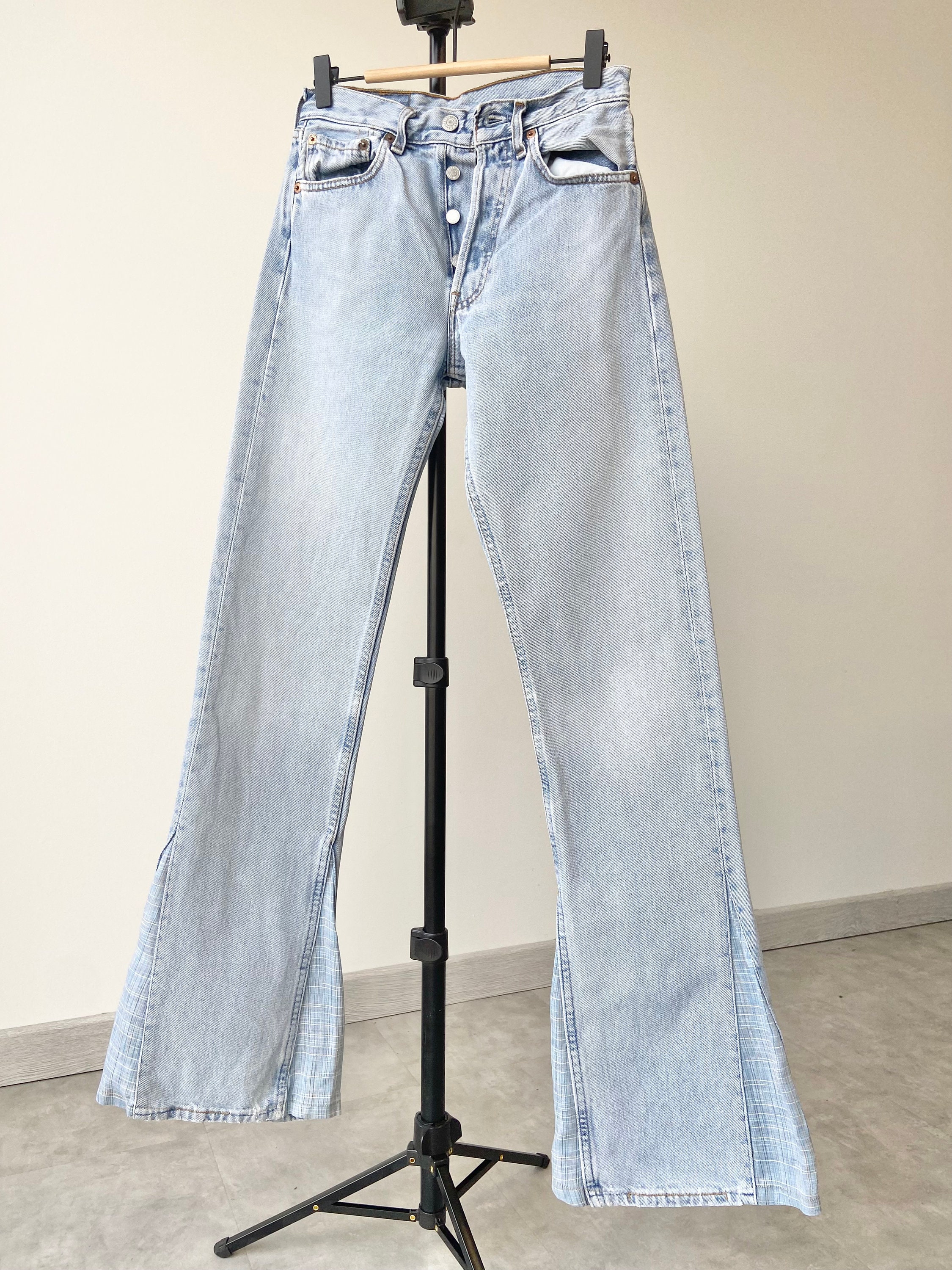 LEVI’S 501XX W30 L34 LEVI'S VINTAGE CLOTHING 501ZXX 1960 Red Selvedge LE Hidden