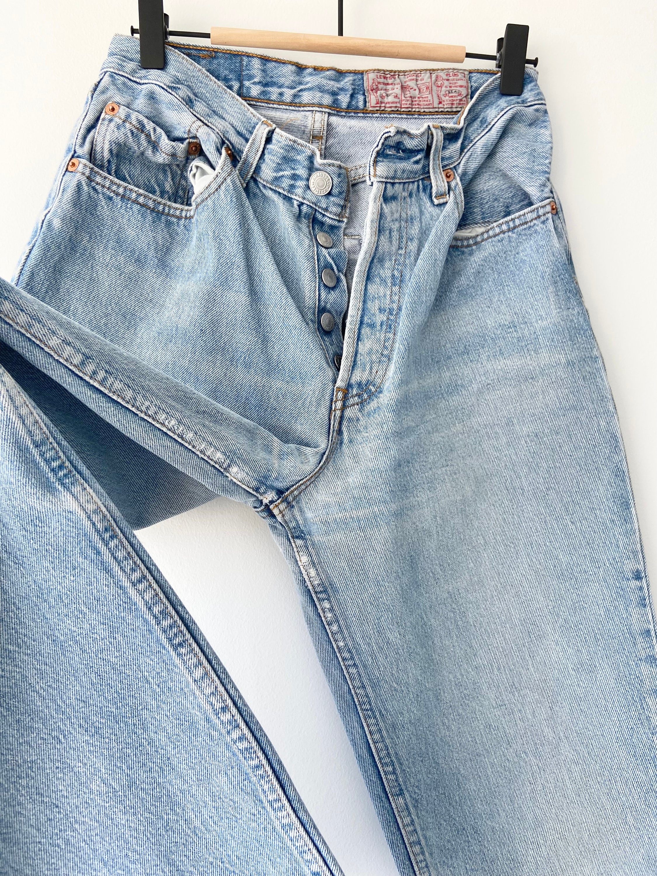 Euro vintage Levi