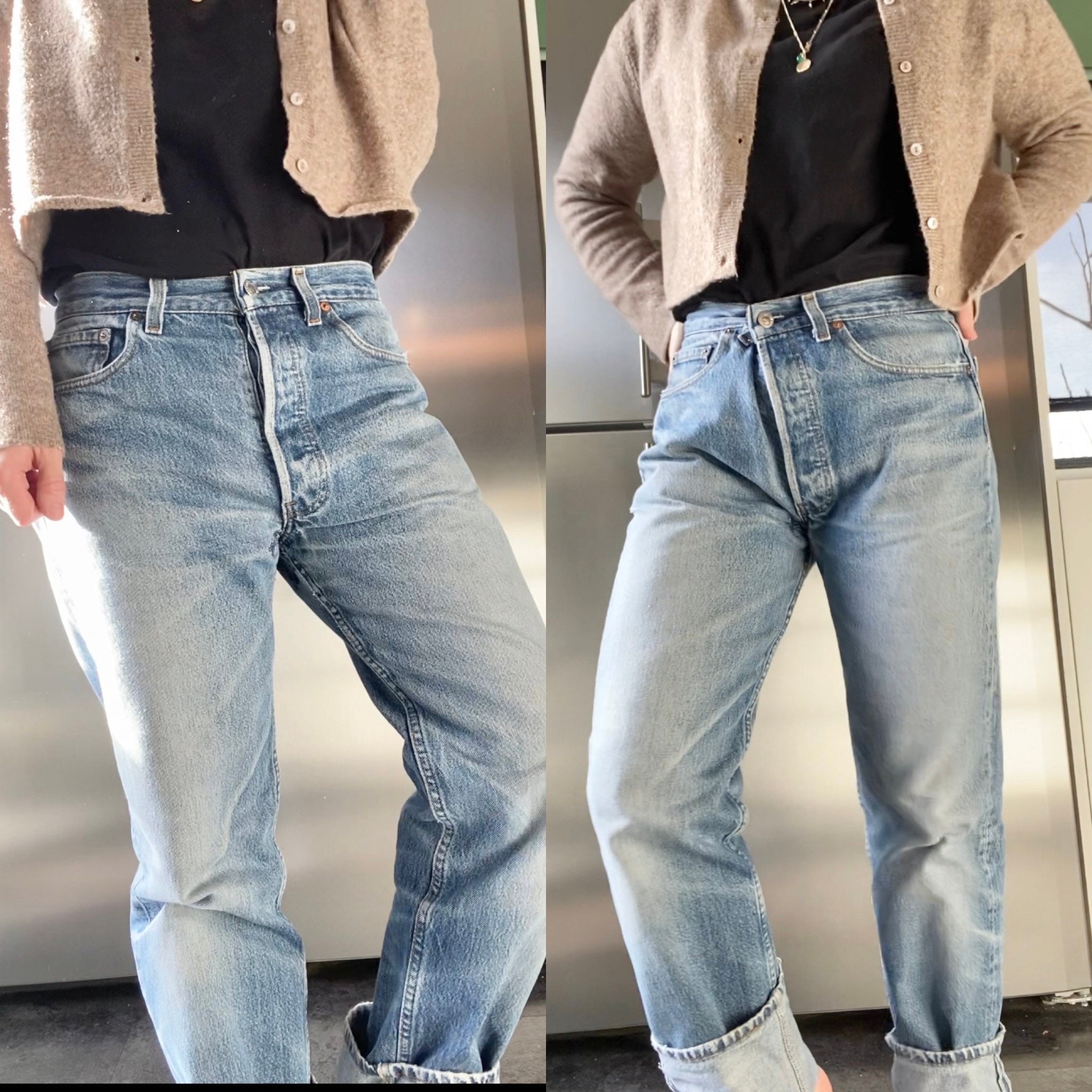 On Hold Vintage Levis 501 W31 L32 80s USA - Etsy