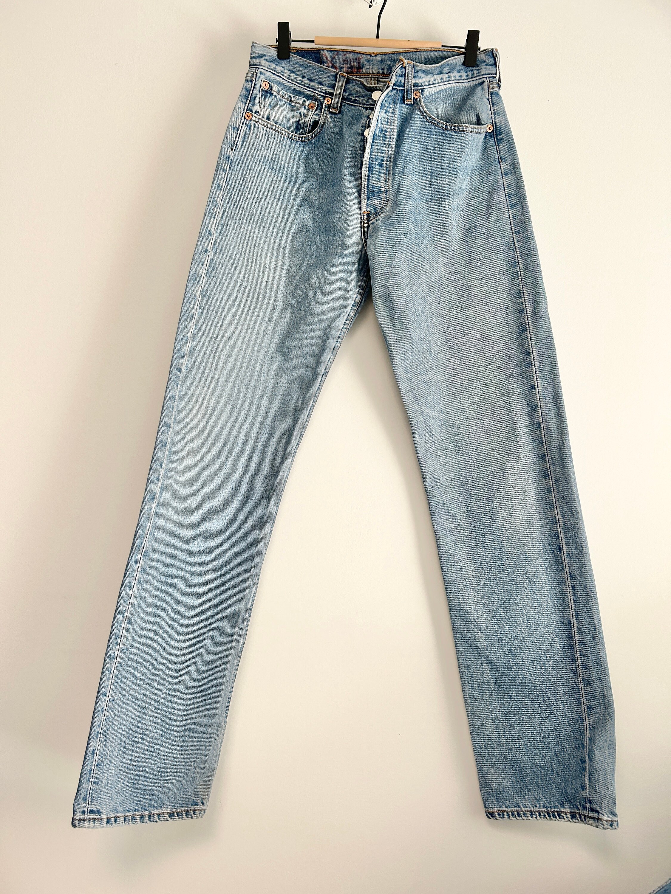 【未使用】LEVI’S VINTAGE CLOTHING W29 Amazon | LEVI'S VINTAGE CLOTHING 50154-0090 1954年モデル