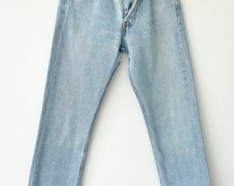 Vintage Levi's 501 w24 ”hergestellt in Frankreich 1996